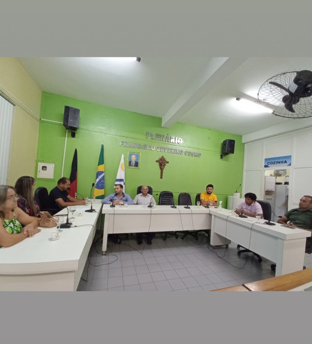 12° Sessão Ordinária do 4° Período Legislativo