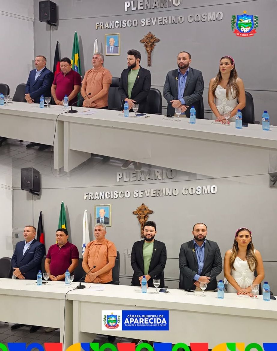 01º Sesão Solene de Abertura do 02º Período Legislativo