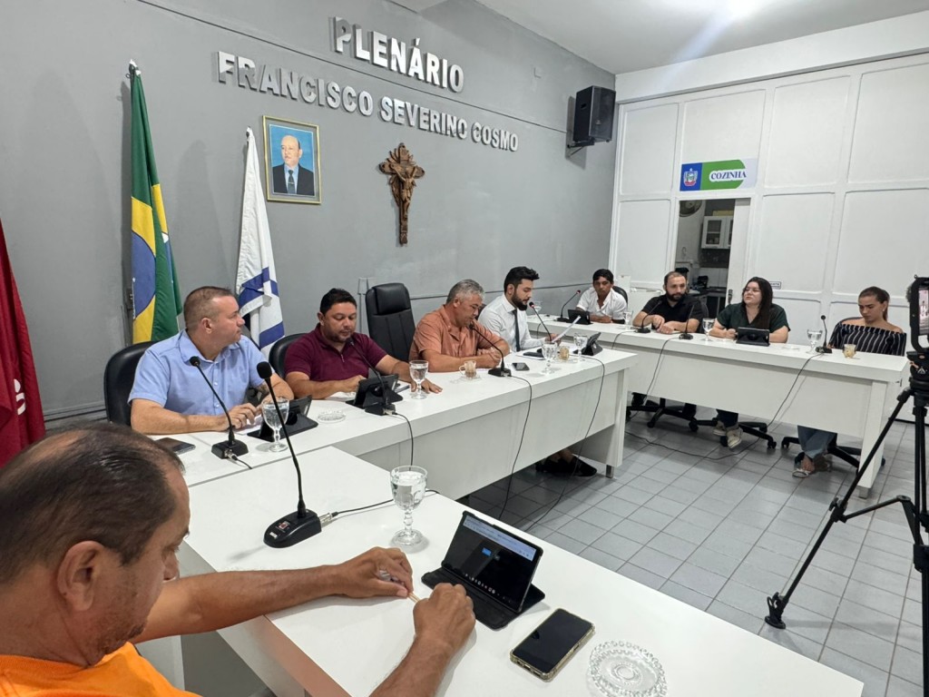 OITAVA SESSAO ORDINARIA DO SEGUNDO PERIODO LEGISLATIVO DA OITAVA LEGISLATURA