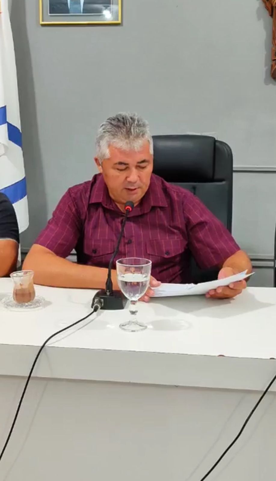 Imagem NONA  SESSAO ORDINARIA DO SEGUNDO PERIODO LEGISLATIVO DA OITAVA LEGISLATURA